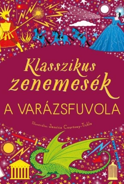 Klasszikus zenemesék: A varázsfuvola