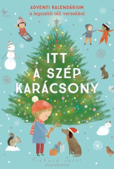 Itt a szép karácsony