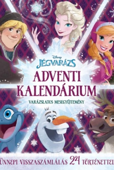 Jégvarázs - Adventi kalendárium