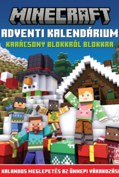 Minecraft - Adventi kalendárium