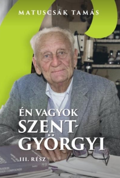 Én vagyok Szent-Györgyi