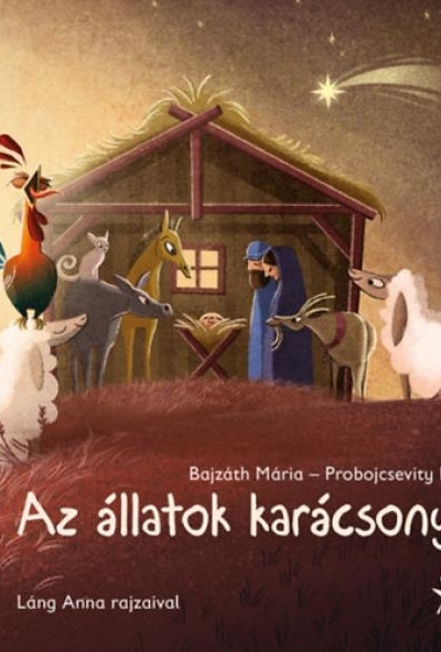 Az állatok karácsonya