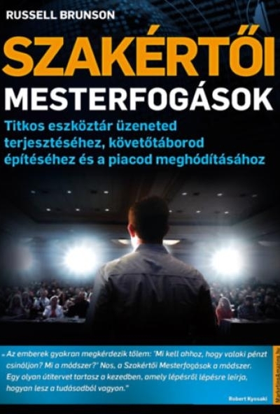 Szakértői mesterfogások