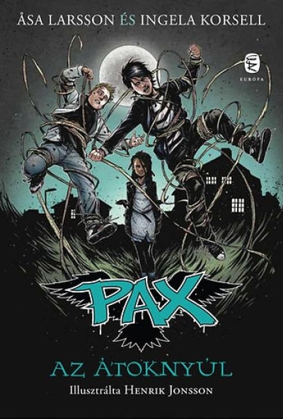 Az átoknyúl - PAX 4.