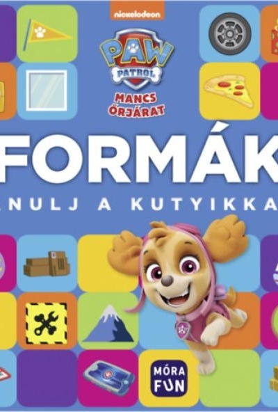 Mancs Őrjárat - Formák