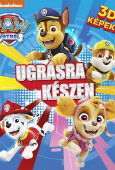 Mancs őrjárat - Ugrásra készen