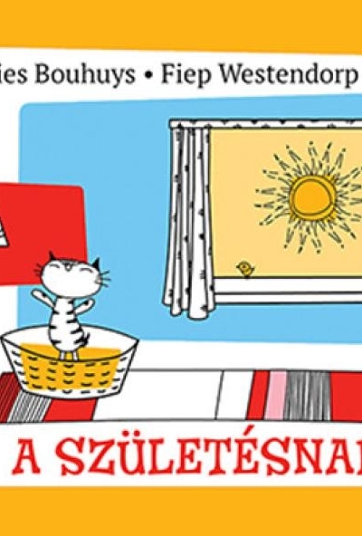 Pim és Pom kalandjai - A születésnap