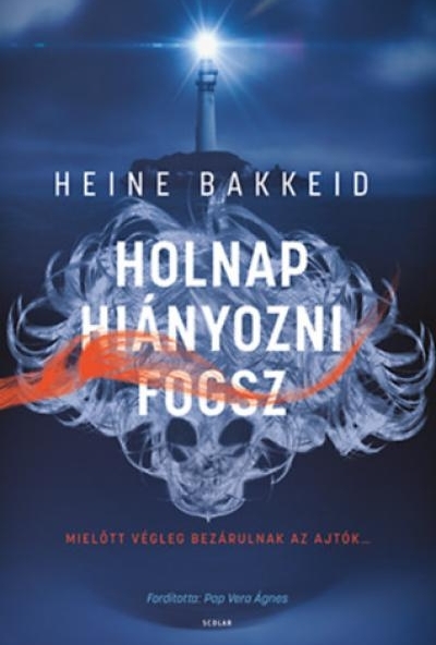 Holnap hiányozni fogsz