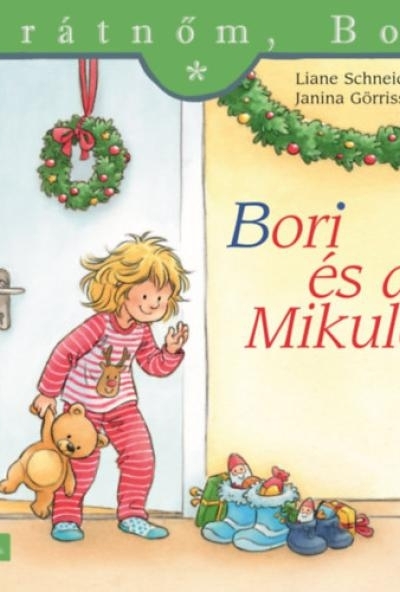 Bori és a Mikulás - Barátnőm, Bori 48.