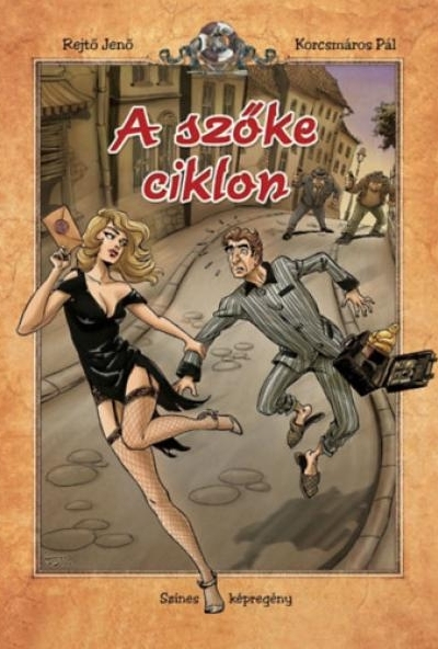 A szőke ciklon