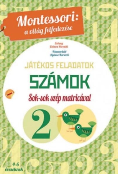 Számok - Játékos feladatok