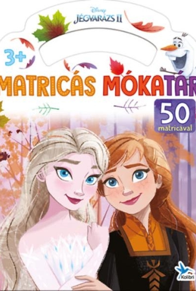 Matricás mókatár - Jégvarázs II.