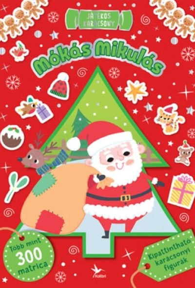 Játékos karácsony - Mókás Mikulás