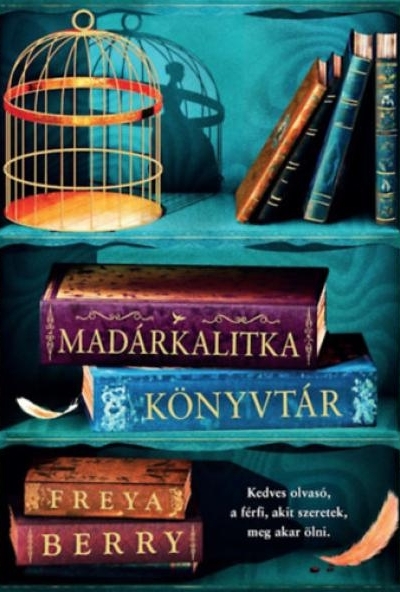 Madárkalitka könyvtár