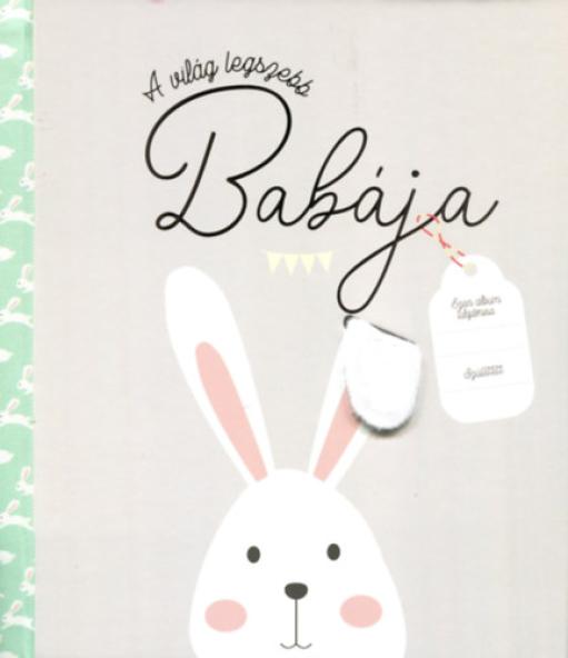 A világ legszebb Babája - Emlékkönyv