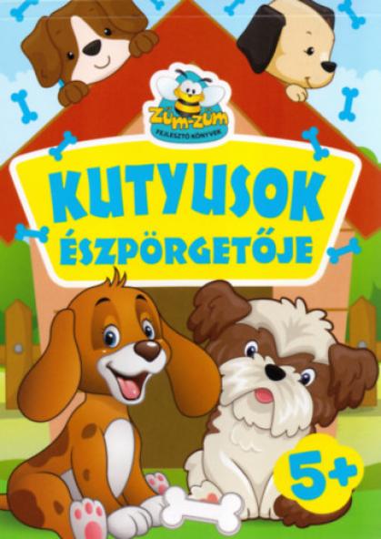 Kutyusok észpörgetője