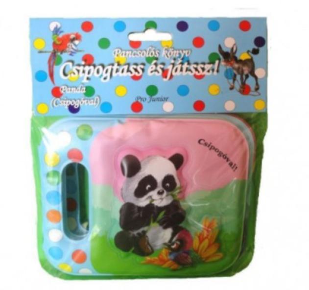 Csipogtass és játssz! - Panda