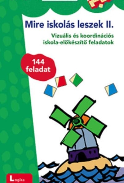 Mire iskolás leszek 2. - LDI225