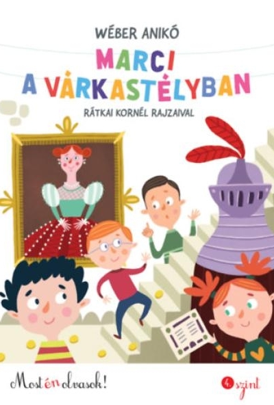 Marci a várkastélyban
