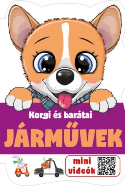 Korgi és barátai