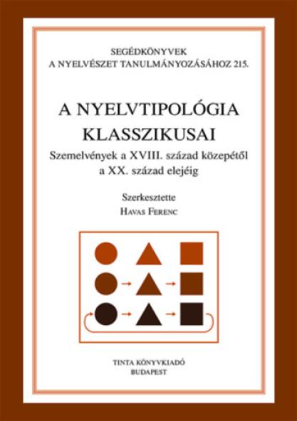 A nyelvtipológia klasszikusai