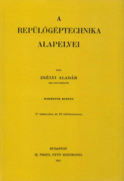 A repülőgéptechnika alapelvei