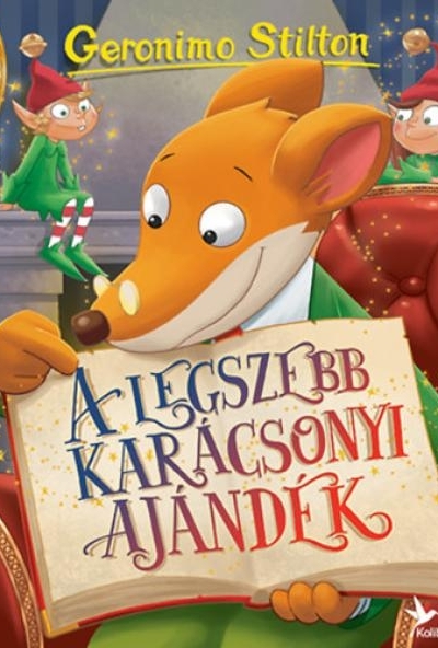 A legszebb karácsonyi ajándék