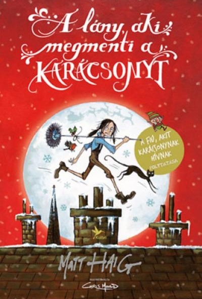 A lány, aki megmenti a karácsonyt