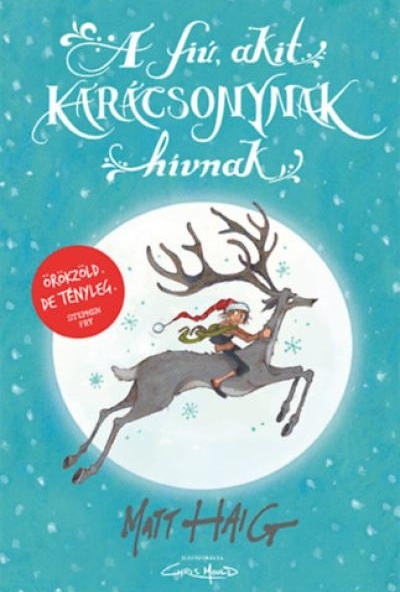 A fiú, akit Karácsonynak hívnak