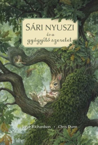 Sári nyuszi és a gyógyító szeretet