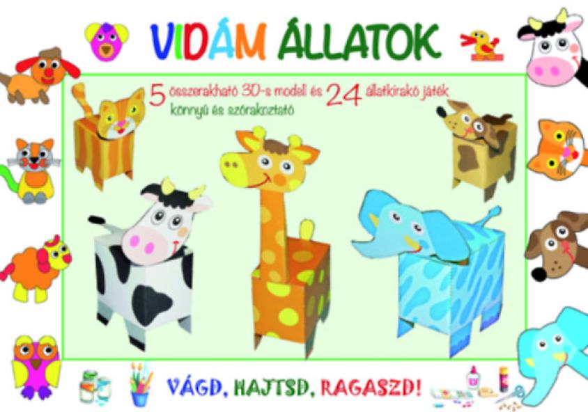 Vidám állatok