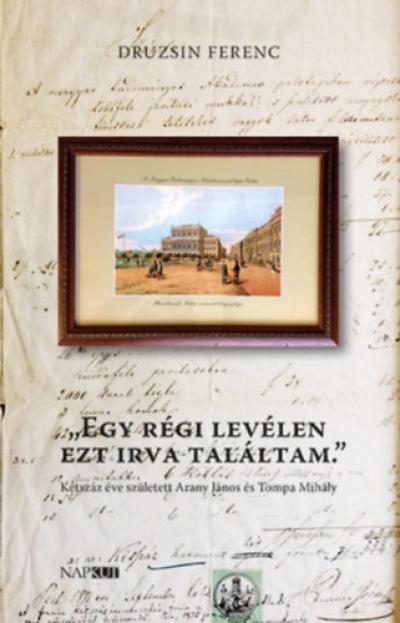 Egy régi levélen ezt irva találtam