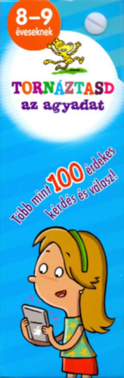 Tornáztasd az agyadat! - 8-9 éveseknek