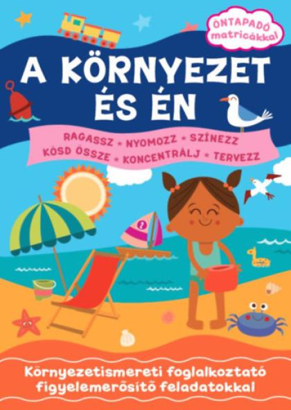 A környezet és én - Öntapadó matricákkal