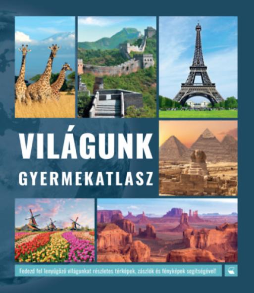 Világunk gyermekatlasz