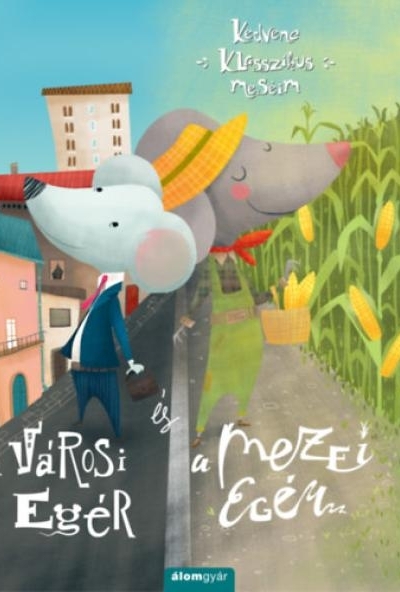 A városi egér és a mezei egér
