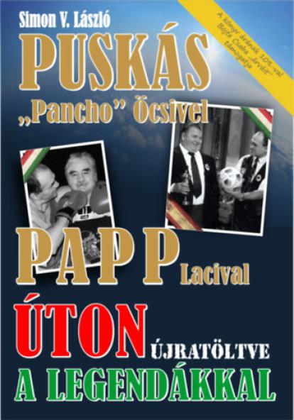 Úton újratöltve a legendákkal