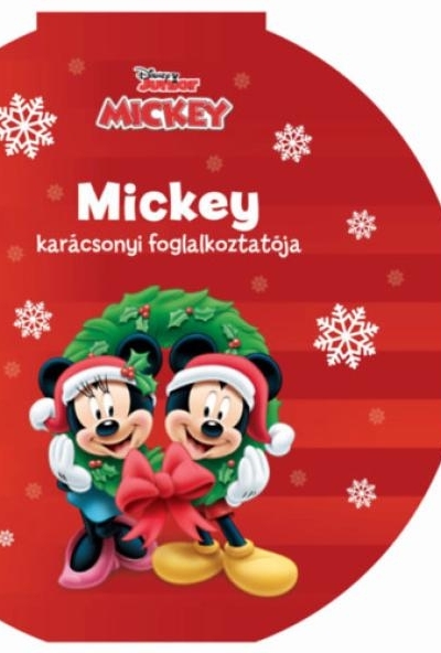 Disney Junior - Mickey karácsonyi foglalkoztatója