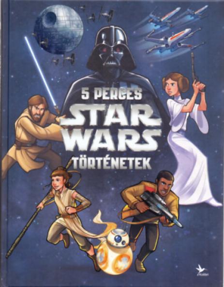 Star Wars: 5 perces Star Wars-történetek