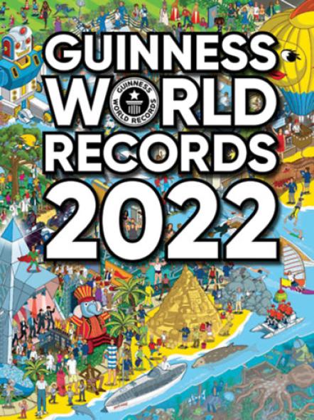 Guinness World Records 2022