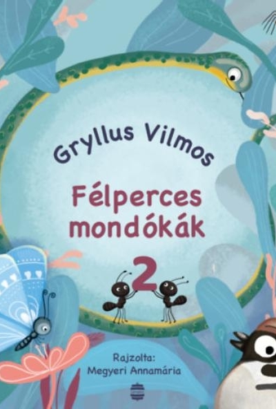 Félperces mondókák 2.