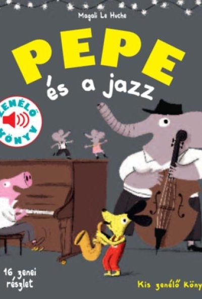 Pepe és a jazz