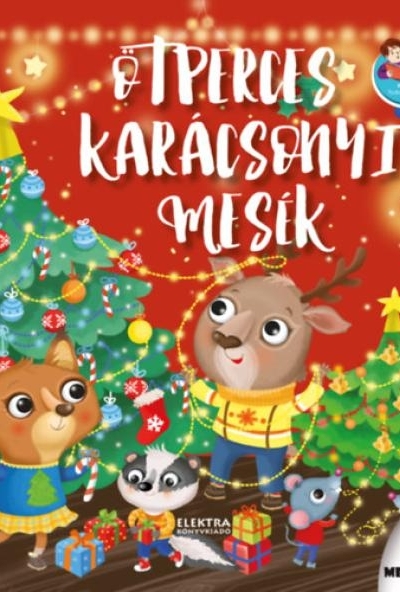 Ötperces karácsonyi mesék