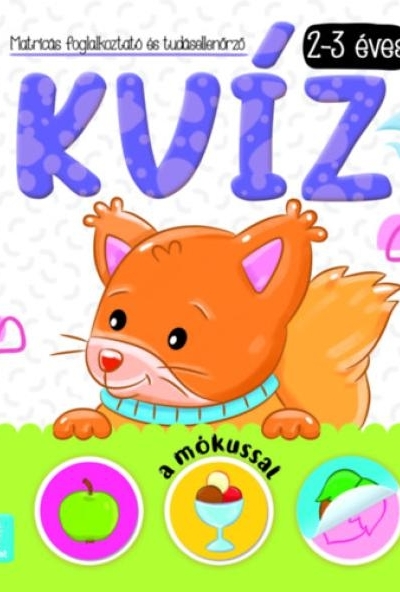 Kvíz a mókussal