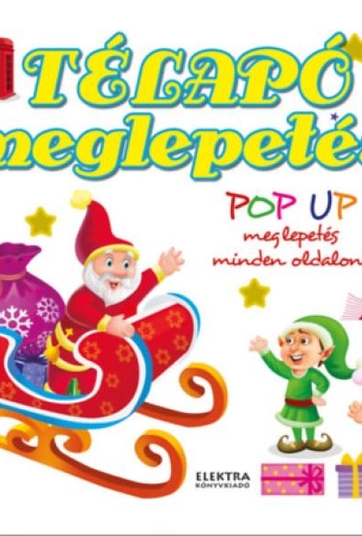 Télapó meglepetése