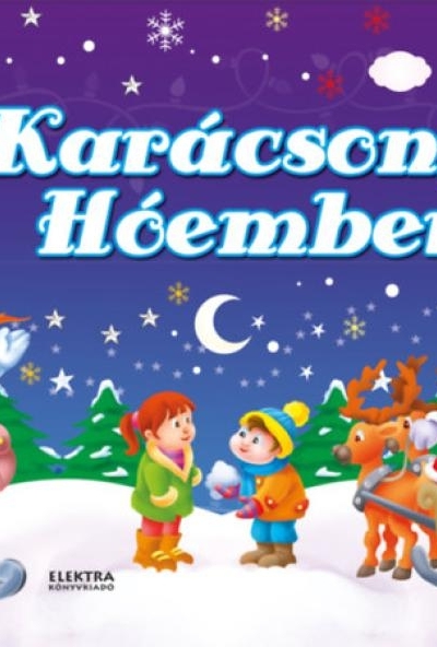 Karácsonyi hóember