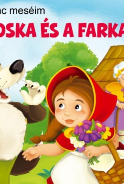 Piroska és a farkas