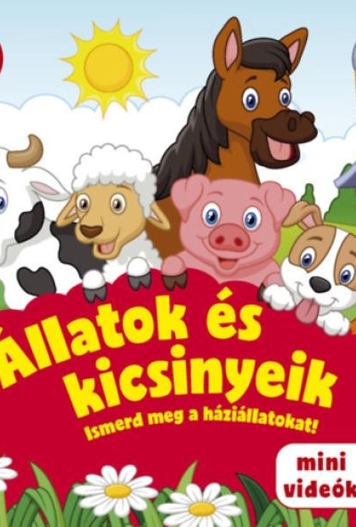 Állatok és kicsinyeik