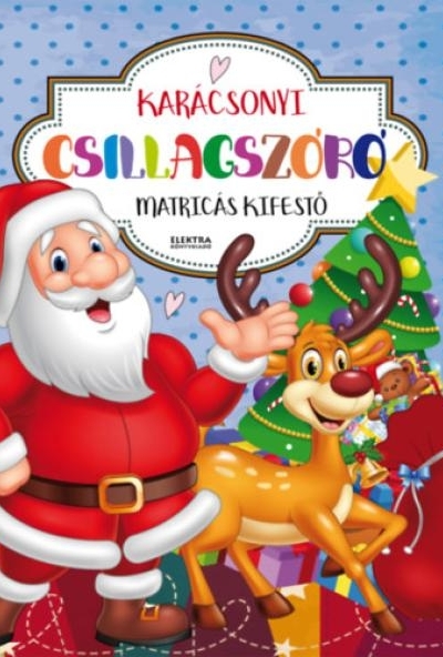 Karácsonyi csillagszóró