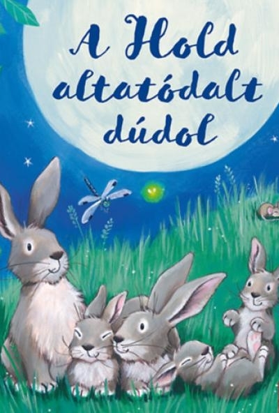 A Hold altatódalt dúdol